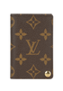 Louis Vuitton Business Card Holder, front view